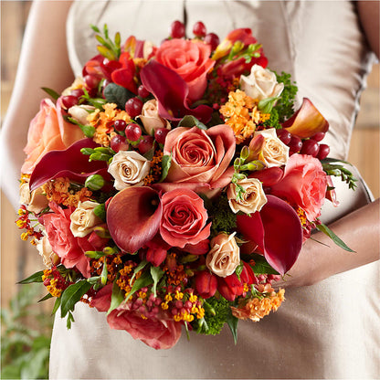 Contentment Bouquet –  Fiesta, Las Cruces NM