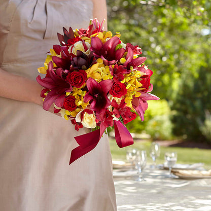 Sunningdale Bouquet –  Fiesta, Las Cruces NM