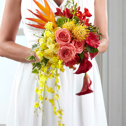 Tears of Delight Bouquet –  Fiesta, Las Cruces NM