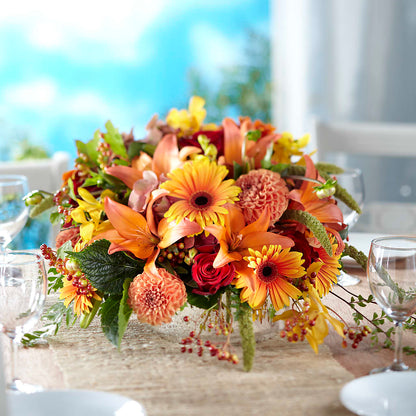 One and Only Centerpiece –  Fiesta, Las Cruces NM