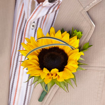 Free Spirit Boutonniere –  Fiesta, Las Cruces NM