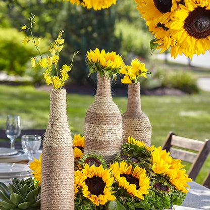 Sublime Garden Centerpiece –  Fiesta, Las Cruces NM