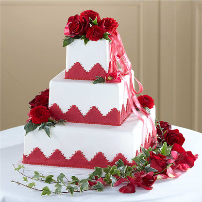 Forever Happiness Cake Decor –  Fiesta, Las Cruces NM