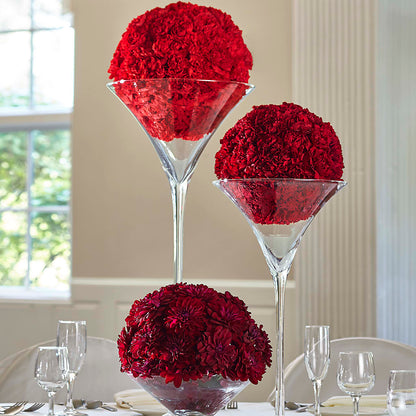 Our Special Vows Centerpiece –  Fiesta, Las Cruces NM